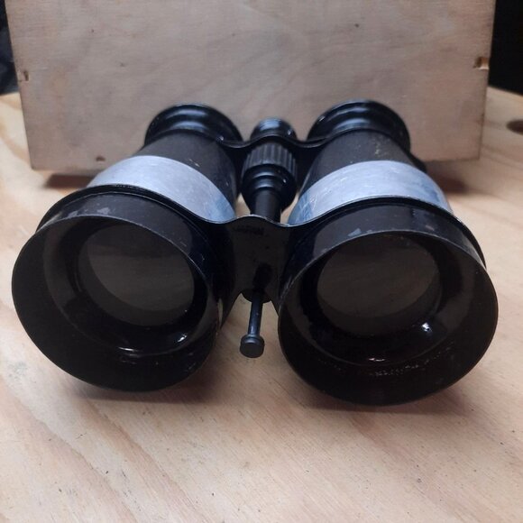 Vintage Children's Toy Binoculars Opera Glasses 1950s Japan - Picture 2 of 4